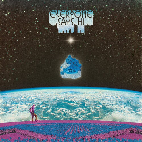 Everyone Says Hi - Everyone Says Hi - VINYL