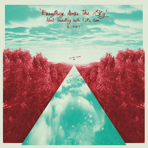 Luke Una: Everything Above The Sky - VINYL