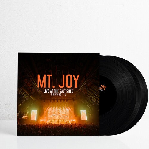 Mt. Joy - Live at the Salt Shed - VINYL
