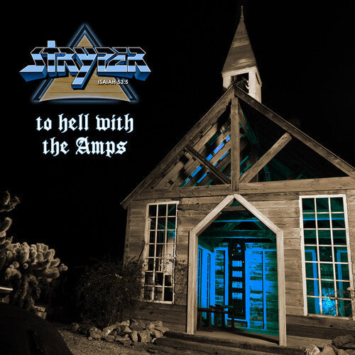 Stryper - To Hell with the Amps - VINYL