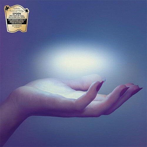 Spoon - They Want My Soul (More Soul Edition) - VINYL