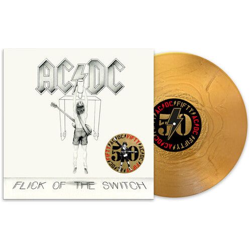 AC/DC - Flick of the Switch (50th Anniversary) - VINYL