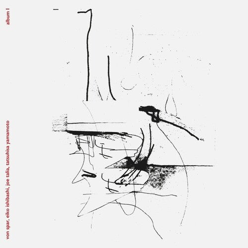 Von Spar & Eiko Ishibashi: Album I - VINYL