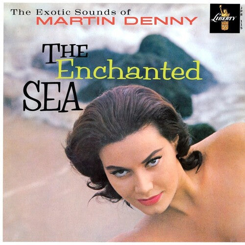 Martin Denny: The Enchanted Sea - VINYL