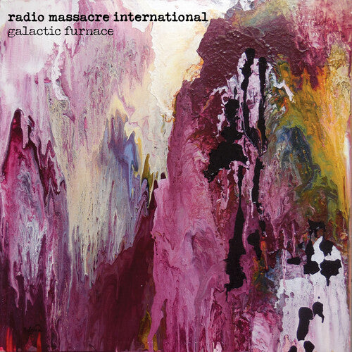 Radio Massacre International: Galactic Furnace - CD