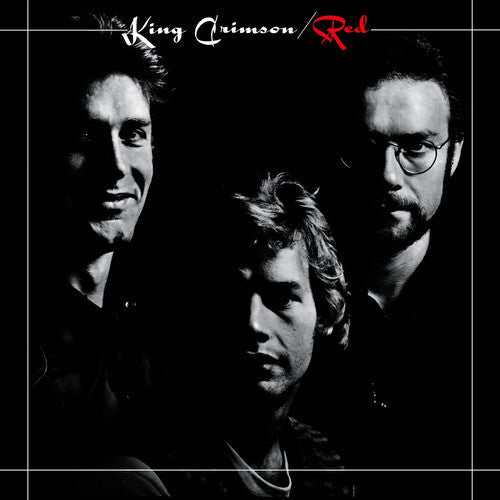 King Crimson - Red (2024 Steven Wilson & David Singleton Elemental Mixes) - VINYL