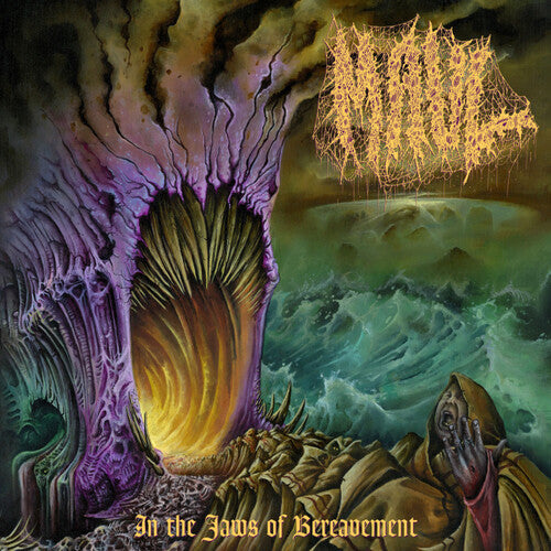 Maul: In The Jaws Of Bereavement - CD