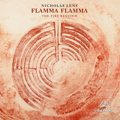 Lens Nicholas: Flamma Flamma: The Fire Requiem - CD
