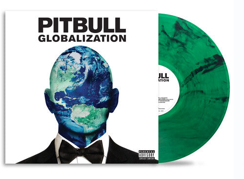 Pitbull: Globalization - VINYL