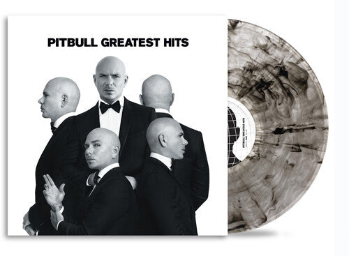 Pitbull: Greatest Hits - VINYL
