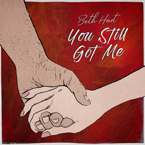 Beth Hart - You Still Got Me - VINYL