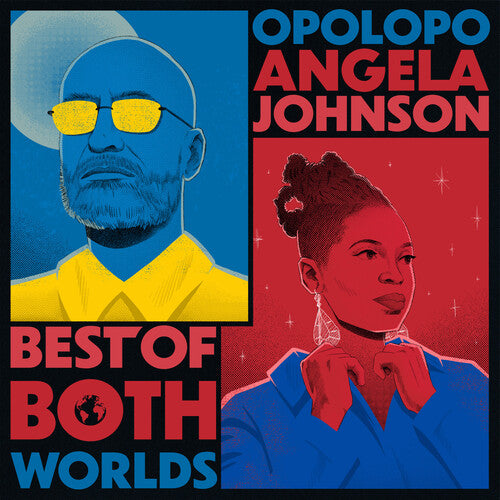 Opolopo & Angela Johnson: Best of Both World - VINYL