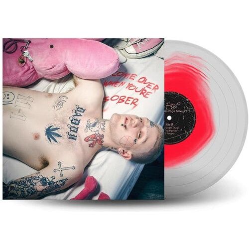 Lil Peep - Come Over When You're Sober, Pt. 1 - VINYL