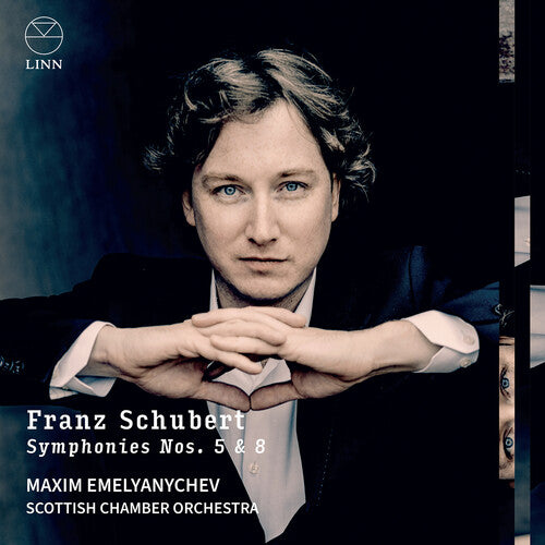 Maxim Emelyanychev: Schubert: Symphonies Nos. 5 & 8 - CD