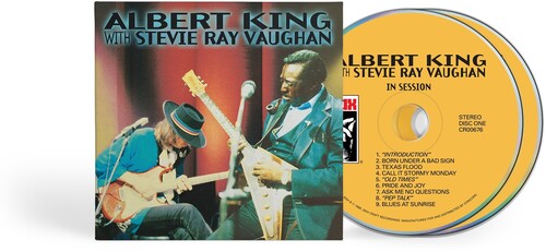 Albert King: In Session - CD