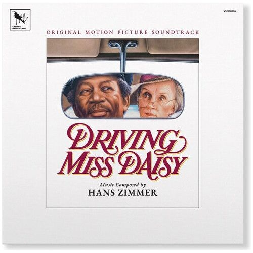 Driving Miss Daisy (Original Soundtrack) - Hans Zimmer - VINYL