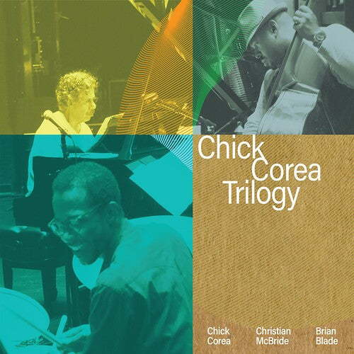 Chick Corea: Trilogy - CD