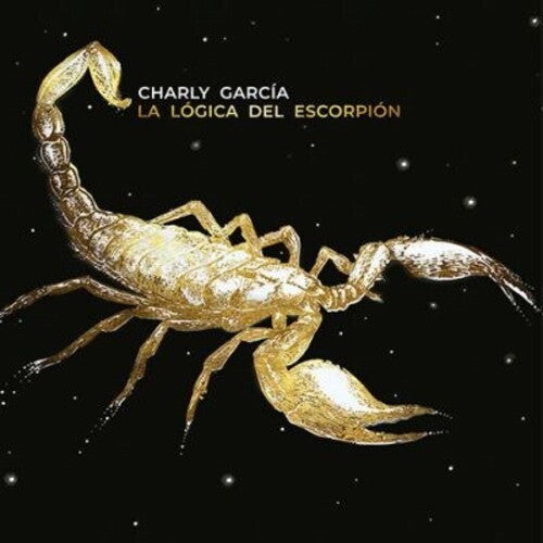 Charly Garcia: La Logica Del Escorpion - Limited Gatefold - VINYL