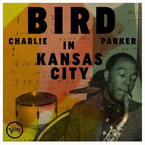 Charlie Parker: Bird In Kansas City - VINYL