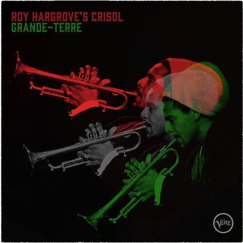 Roy ( Roy Hargrove's Crisol ) Hargrove: Grande-Terre - CD