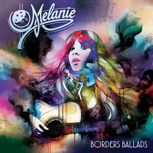Melanie: Borders Ballads - CD