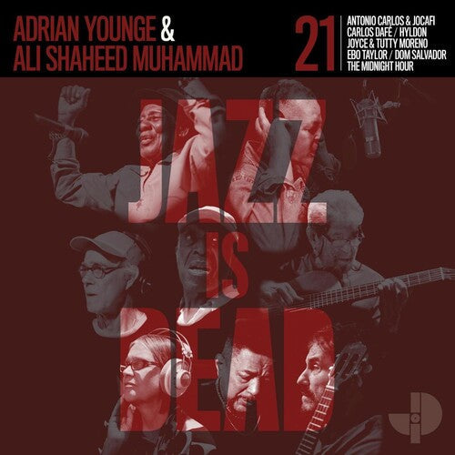 Various Artists - Jazz Is Dead 21 - VINYL