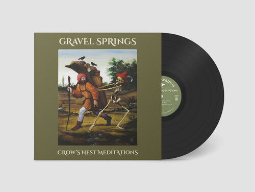 Gravel Springs: Crow's Nest Meditations - VINYL