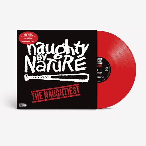Naughty By Nature - The Naughtiest - VINYL