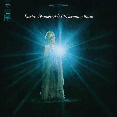 Barbra Streisand - A Christmas Album - VINYL