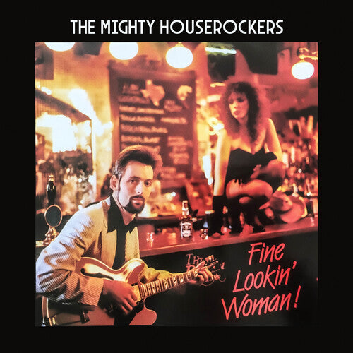 Mighty Houserockers: Fine Lookin' Woman! - CD