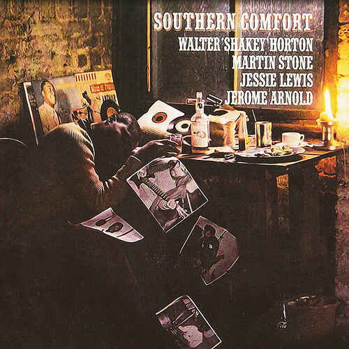 Walter Shakey Horton: Southern Comfort - CD