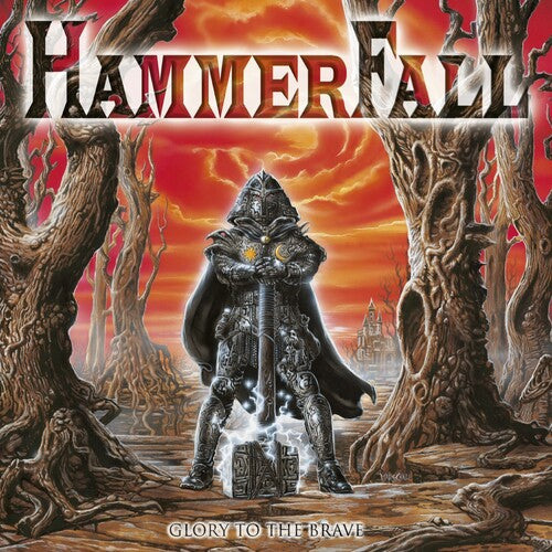 Hammerfall: Glory to the Brave - CD