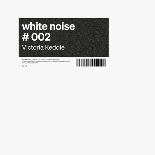 Victoria Keddie: Pshal, P'shaw - VINYL