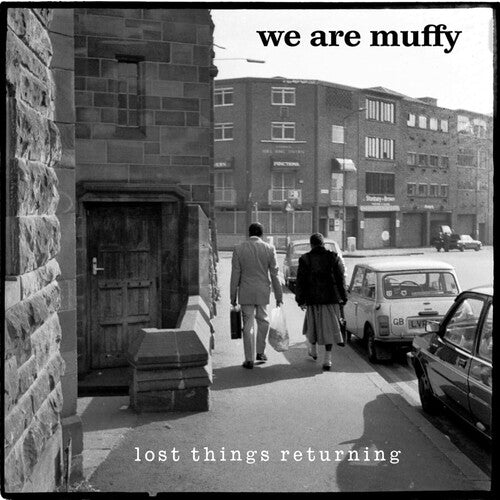 We Are Muffy: Lost Things Returning - VINYL