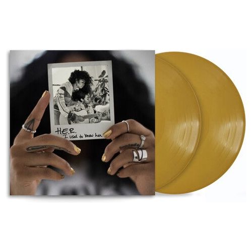 H.E.R. - I Used To Know Her (5th Anniversary) - VINYL