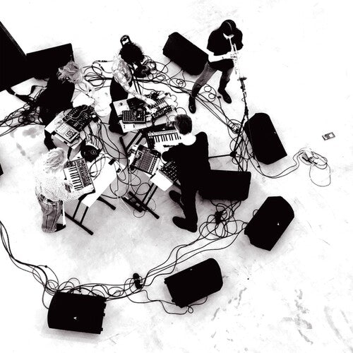 Permanent Parts: Permanent Parts - VINYL