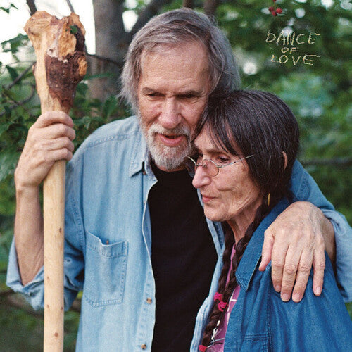 Tucker Zimmerman: Dance Of Love - CD