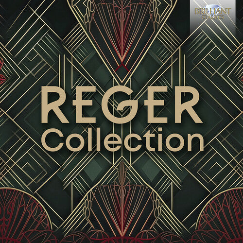 Karl Suske: Reger Collection - CD