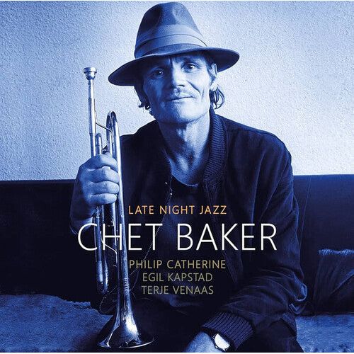 Chet Baker - Late Night Jazz - VINYL