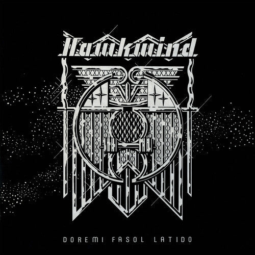 Hawkwind - Doremi Fasol Latido - VINYL