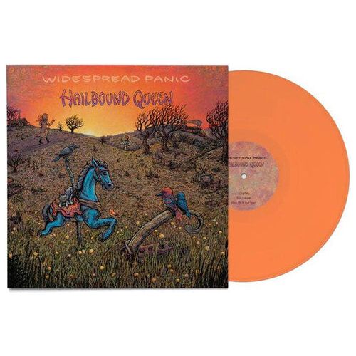 Widespread Panic - Hailbound Queen - VINYL