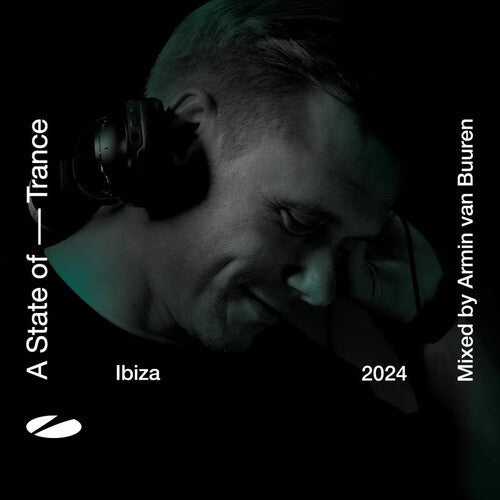 Armin Van Buuren: State Of Trance Ibiza 2024 - CD