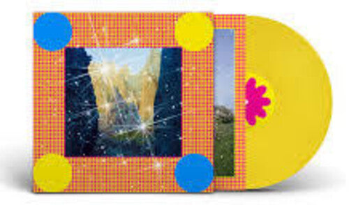 Caribou: Honey - Limited Yellow Colored Vinyl - VINYL