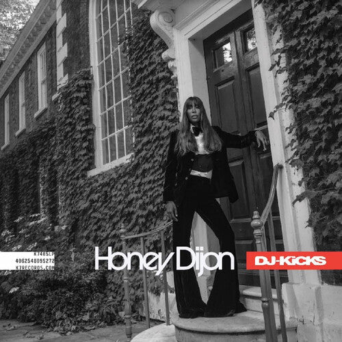 Honey Dijon: Dj-kicks: Honey Dijon - VINYL