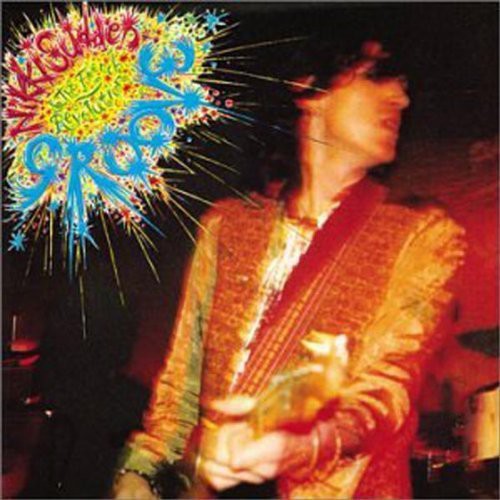 Nikki Sudden: Groove/Crown Of Thorns - CD