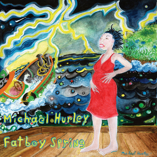 Michael Hurley: Fatboy Spring - VINYL