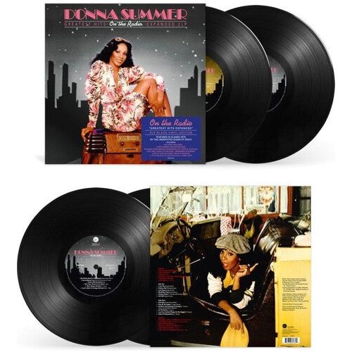 Donna Summer - On The Radio: Greatest Hits Expanded - VINYL