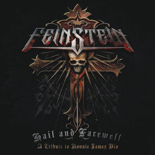 David Rock Feinstein: Hail and Farewell - CD
