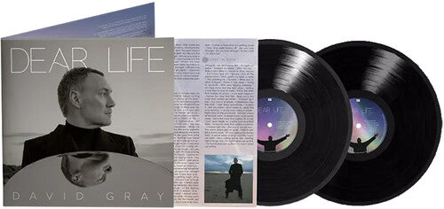 David Gray: Dear Life - VINYL