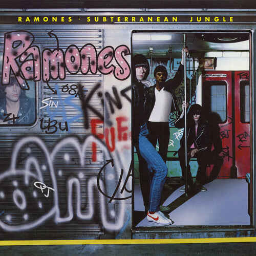 The Ramones - Subterranean Jungle - VINYL